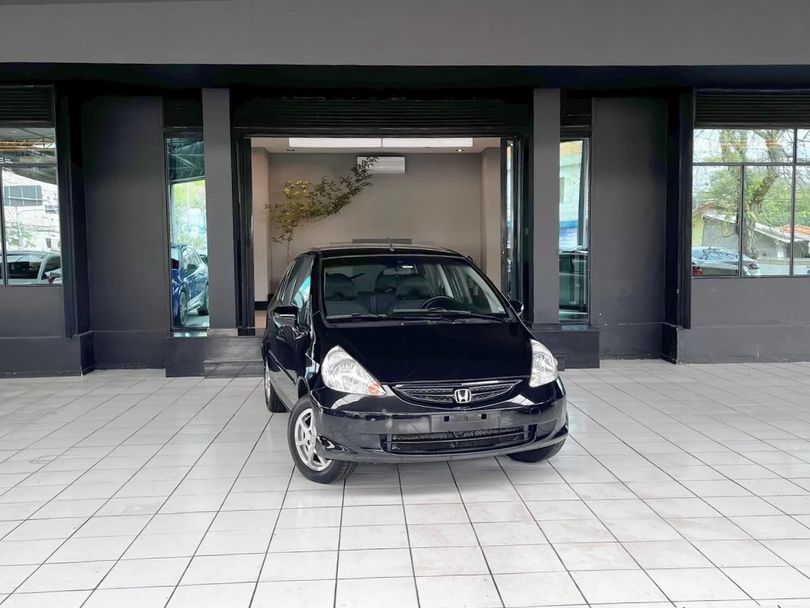 Honda Fit EX/S/EX 1.5 Flex/Flexone 16V 5p Aut.
