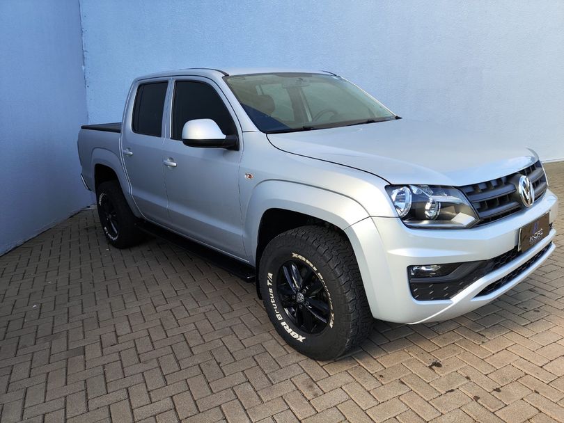 VolksWagen AMAROK CD2.0 16V/S CD2.0 16V TDI 4x4 Die
