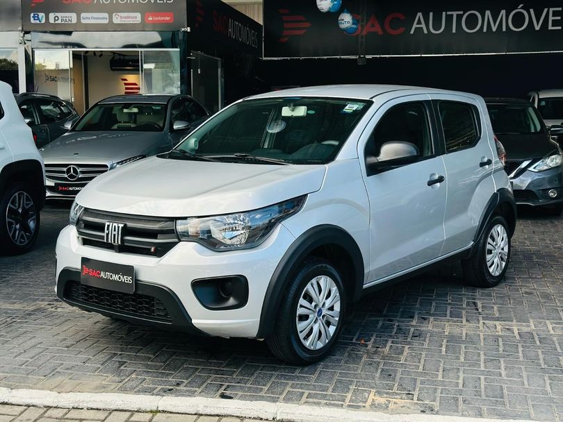 Fiat MOBI LIKE 1.0 Fire Flex 5p.
