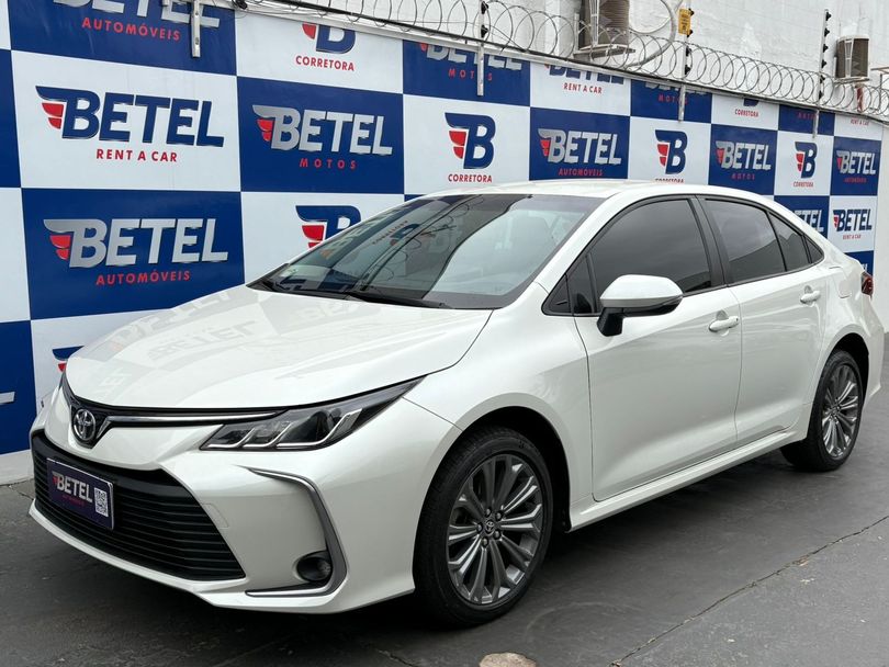 Toyota Corolla XEi 2.0 Flex 16V Aut.