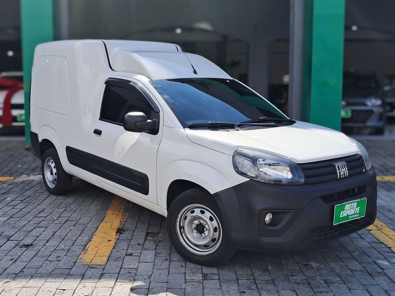 Fiat Fiorino Endurance EVO 1.4 Flex 8V 2p