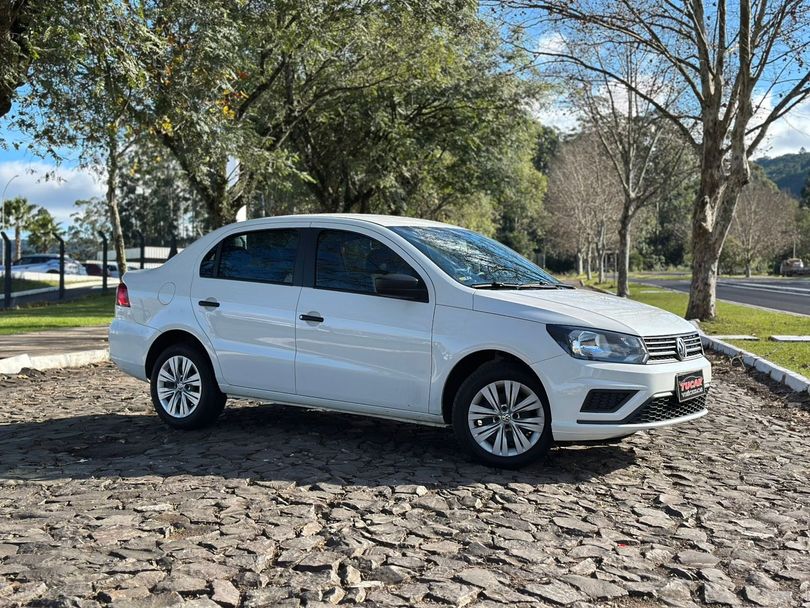 VolksWagen VOYAGE 1.0 Flex 12V 4p