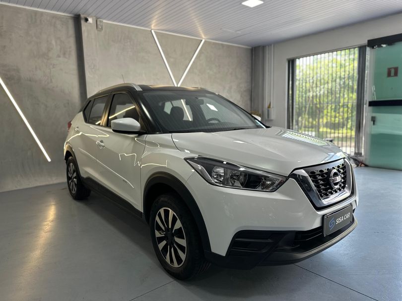 Nissan KICKS S 1.6 16V Flex 5p Aut.