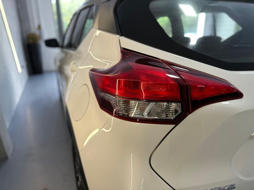 Nissan KICKS S 1.6 16V Flex 5p Aut.