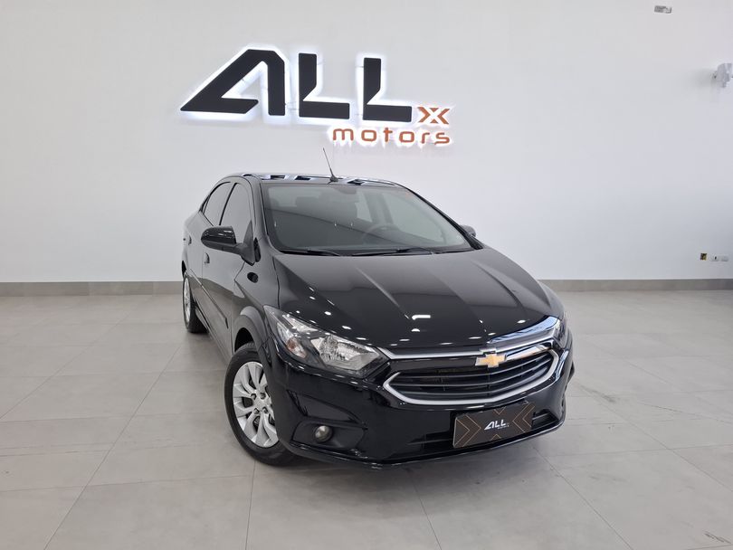 Chevrolet PRISMA Sed. LT 1.4 8V FlexPower 4p