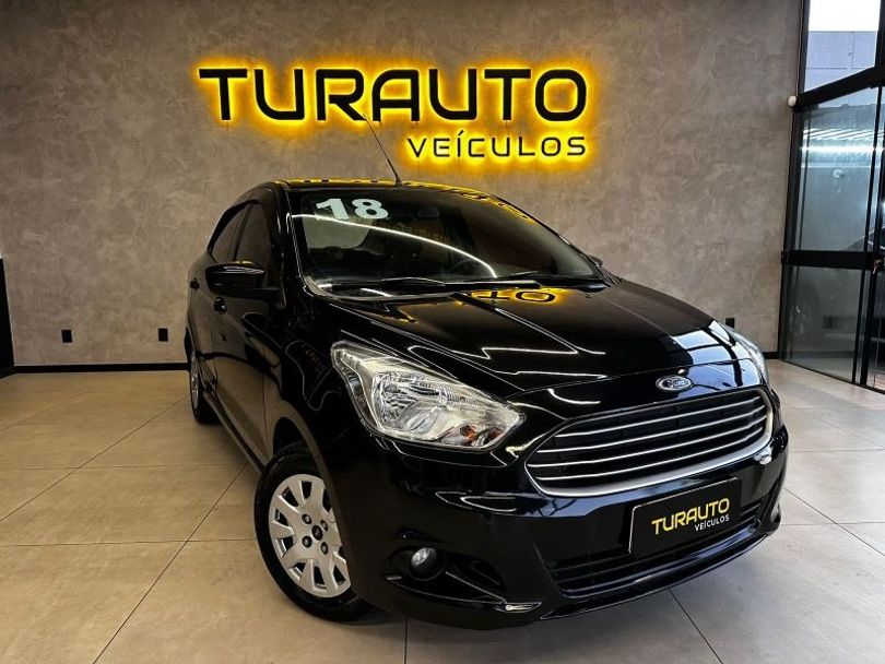 Ford Ka+ Sedan 1.0 SE/SE PLUS TiVCT Flex 4p