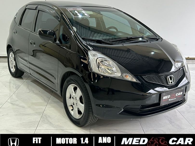 Honda Fit LX 1.4/ 1.4 Flex 8V/16V 5p Aut.