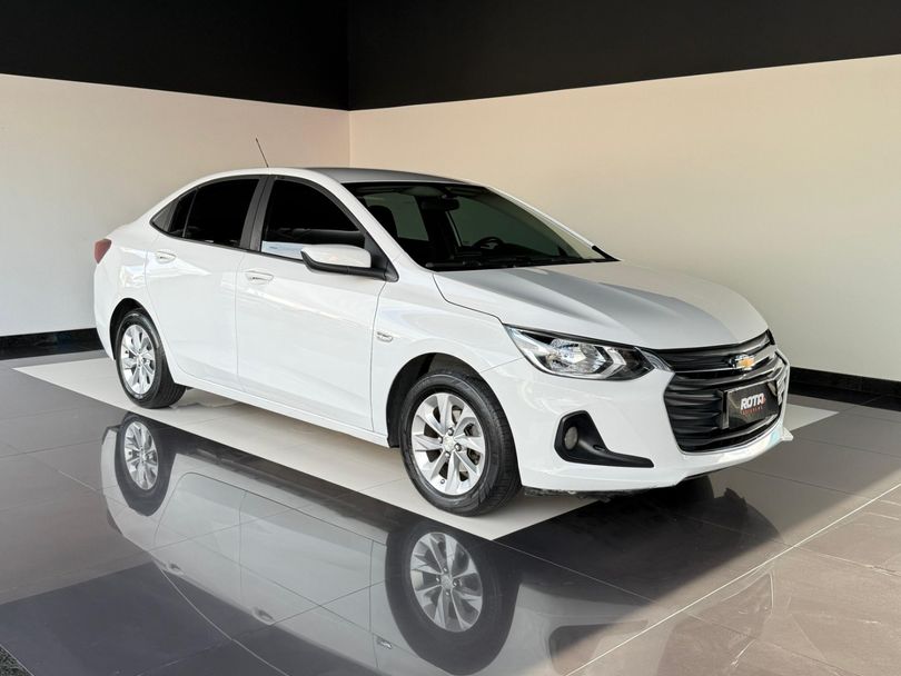 Chevrolet ONIX SEDAN Plus LT 1.0 12V TB Flex Aut.