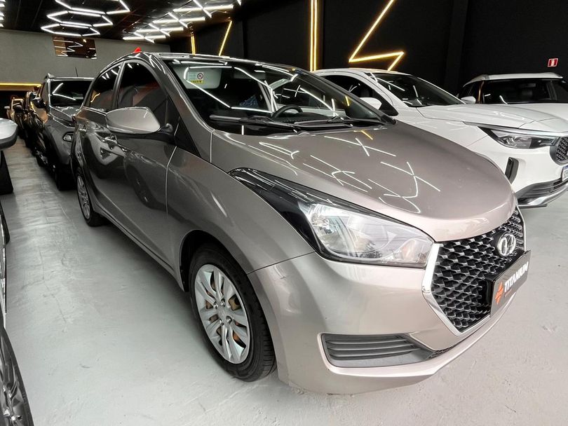 Hyundai HB20 Comfort Plus 1.0 TB Flex 12V Mec.