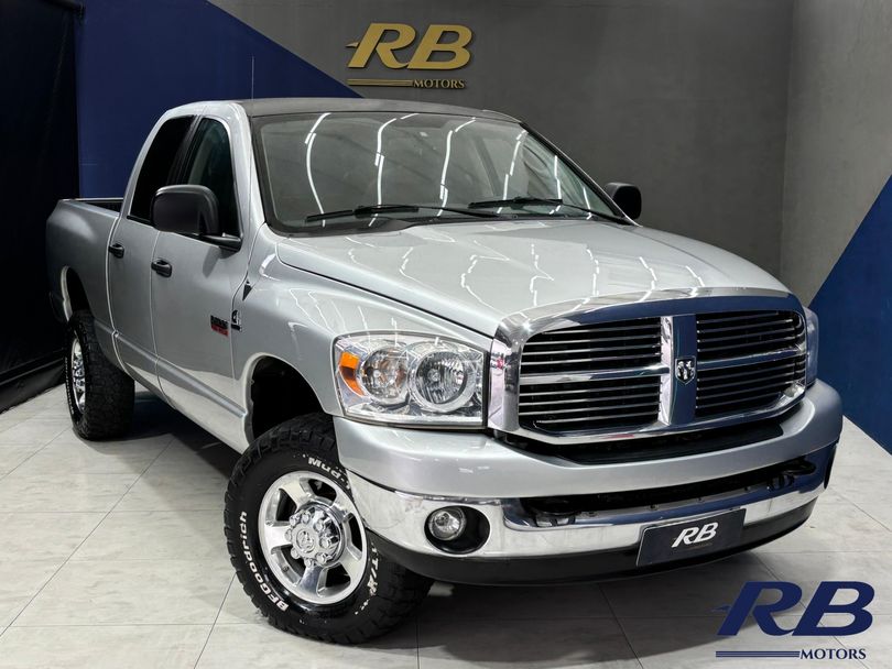 Dodge Ram 2500 H.DUTY 5.9 SLT 24V CD 4x4 Dies.