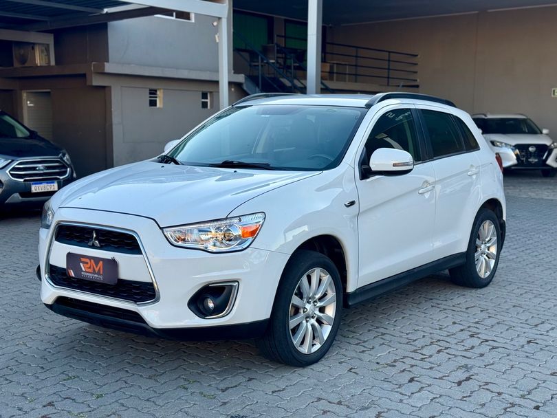 Mitsubishi ASX 2.0 16V 4x4 160cv Aut.