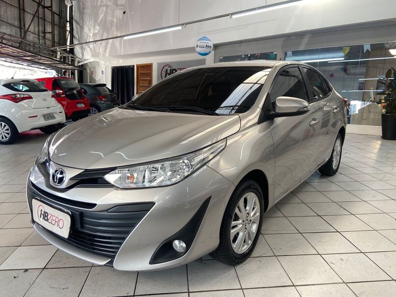 Toyota YARIS XL Sedan 1.5 Flex 16V 4p Aut.