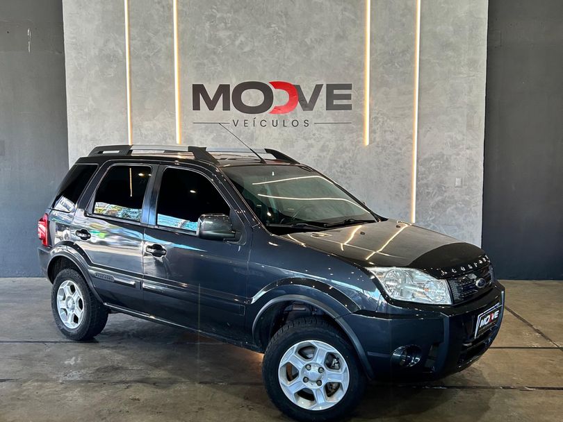 Ford EcoSport XLT 2.0/ 2.0 Flex 16V 5p Aut.