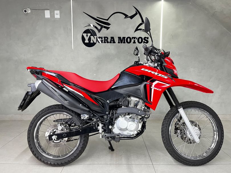 HONDA NXR 160 BROS ESDD FLEXONE