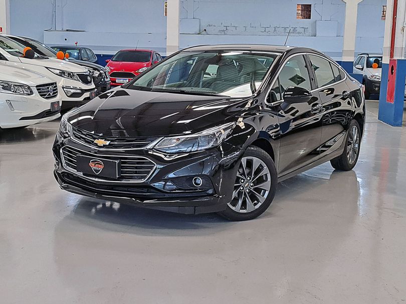 Chevrolet CRUZE LTZ 1.4 16V Turbo Flex 4p Aut.