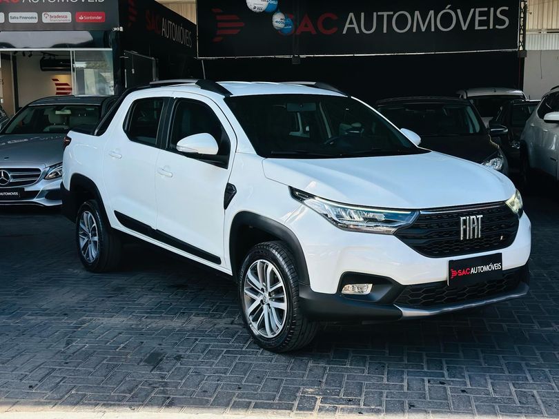 Fiat Strada Volcano 1.3 Flex 8V CD