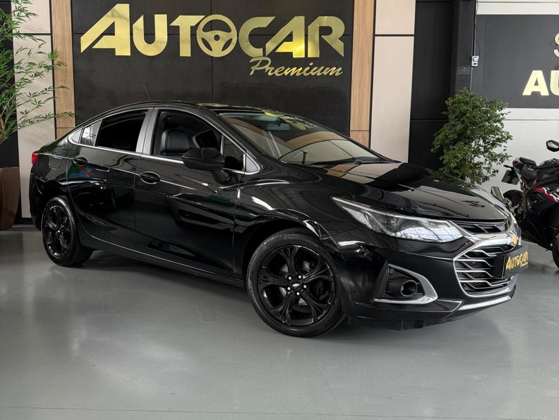 Chevrolet CRUZE LT 1.4 16V Turbo Flex 4p Aut.