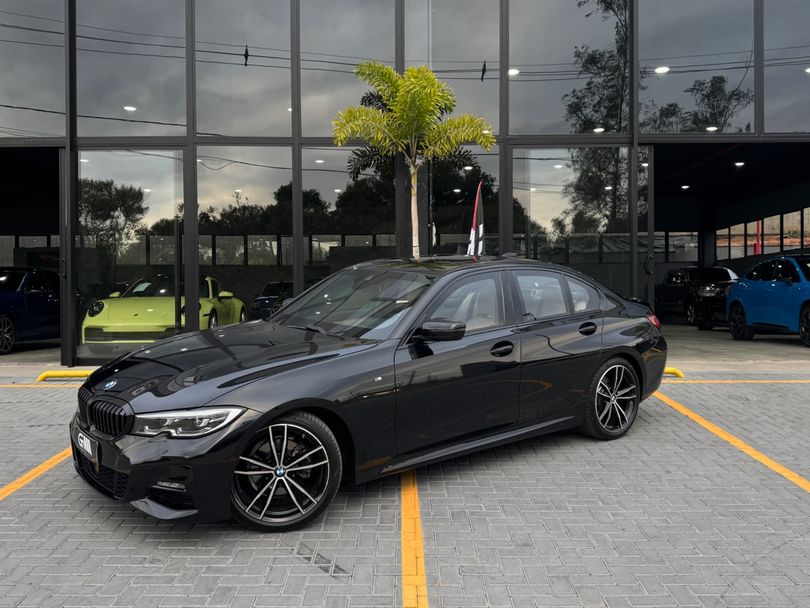 BMW 320iA 2.0 TB M Sport A.Flex/M.Sport 4p