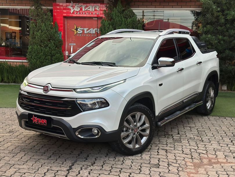Fiat Toro Ranch 2.0 16V 4x4 Diesel Aut.