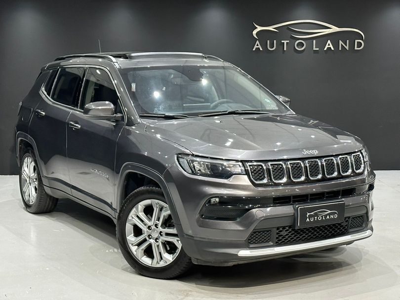 Jeep COMPASS LONG. T270 1.3 TB 4x2 Flex Aut.