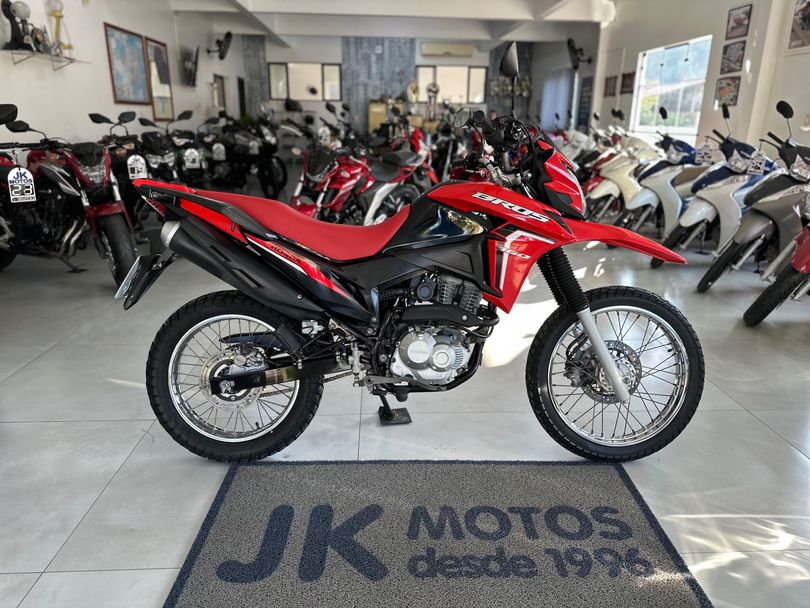 HONDA NXR 160 BROS ESDD FLEXONE