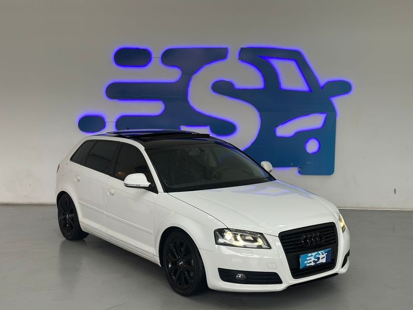 Audi A3 Sportback 2.0 16V TFSI S-tronic