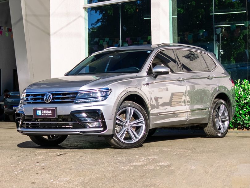 VolksWagen TIGUAN Allspac R-Line 350 TSI 2.0 4x4