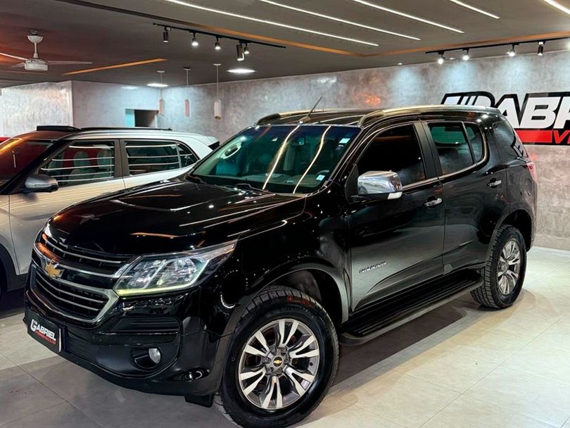 Chevrolet TRAILBLAZER LTZ 2.8 CTDI Diesel Aut.