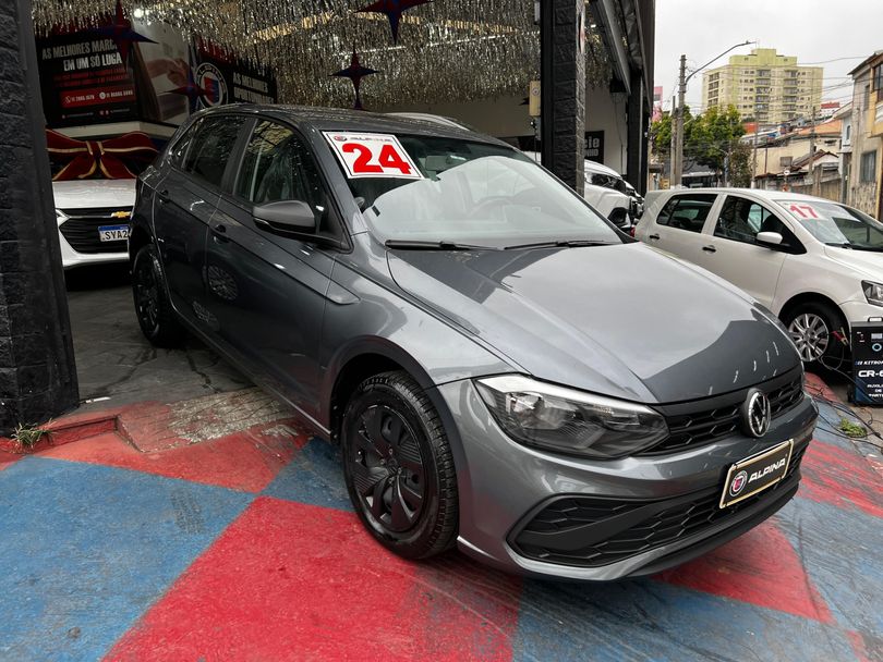 VolksWagen Polo Track 1.0 Flex 12V 5p