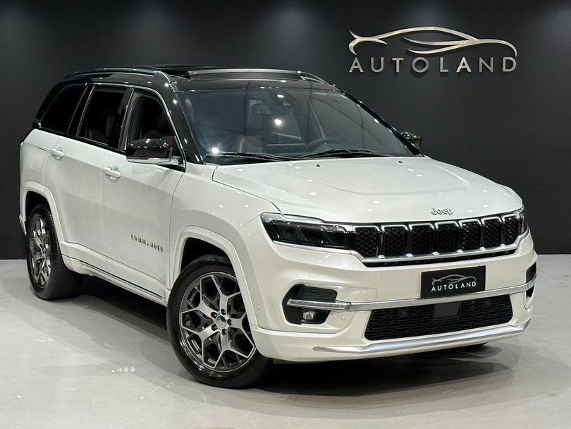 Jeep Commander Overland T270 1.3 TB Flex Aut.