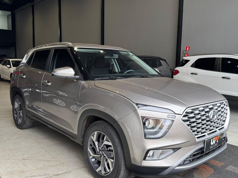 Hyundai Creta Limited 1.0 TB 12V Flex Aut.