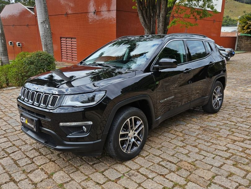 Jeep COMPASS SPORT 2.0 4x2 Flex 16V Aut.