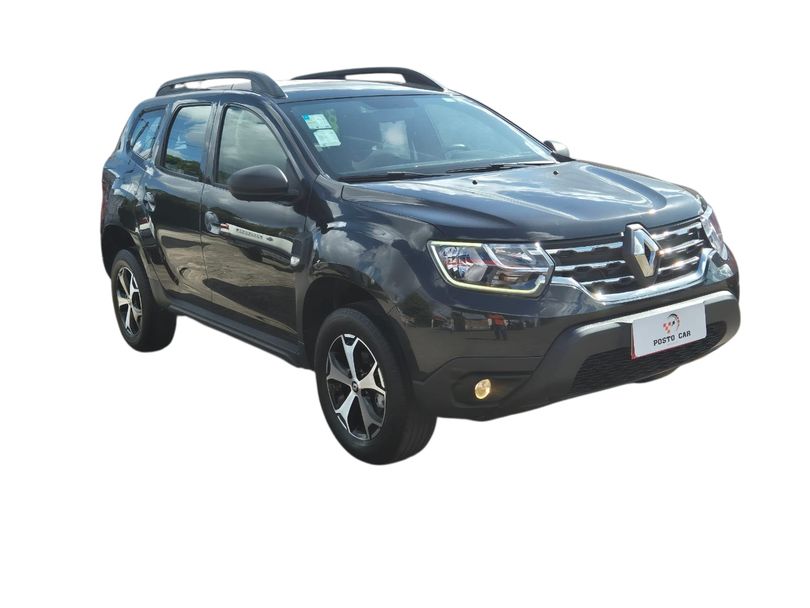 Renault DUSTER Zen 1.6 16V Flex Mec.