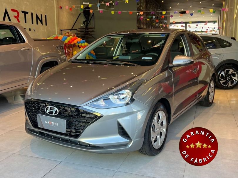 Hyundai HB20 Vision 1.6 Flex 16V Aut