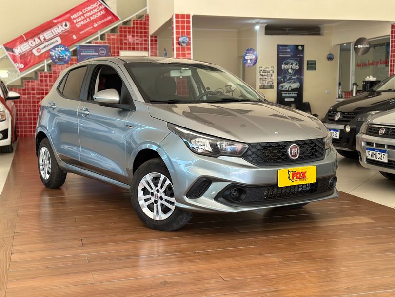 Fiat ARGO DRIVE 1.0 6V Flex