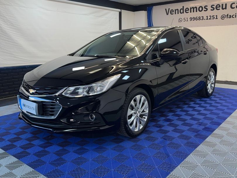 Chevrolet CRUZE LT 1.4 16V Turbo Flex 4p Aut.