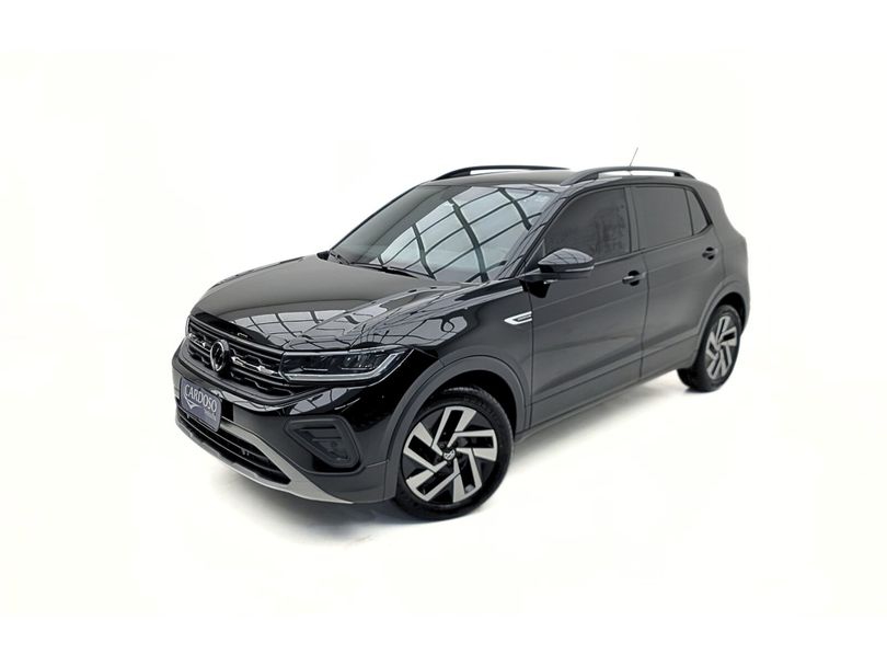 VolksWagen T-Cross Comfortline 1.0 TSI Flex 5p Aut.