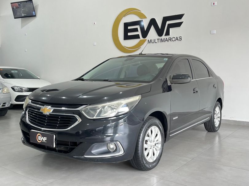 Chevrolet COBALT ELITE 1.8 8V Econo.Flex 4p Aut.
