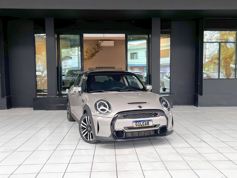 Mini COOPER S 2.0 Turbo 16v 3p Aut.