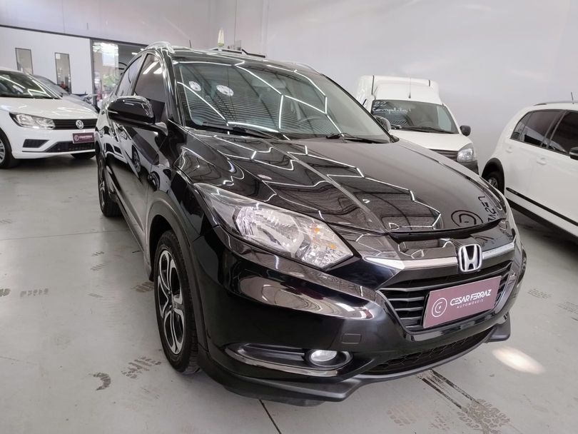 Honda HR-V EX 1.8 Flexone 16V 5p Aut.
