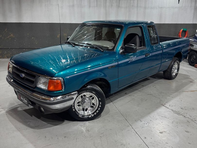 Ford Ranger STX 4.0 CS/ CE