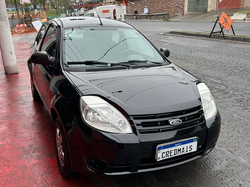 Ford Ka 1.0 8V/1.0 8V ST Flex 3p
