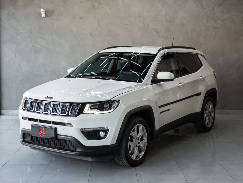 Jeep COMPASS LONGITUDE 2.0 4x2 Flex 16V Aut.