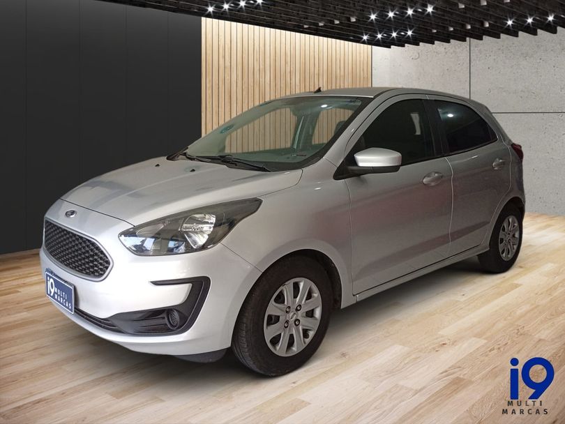 Ford Ka 1.0 SE/SE Plus TiVCT Flex 5p