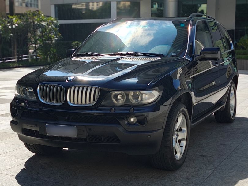 BMW X5 Sport 4.4 4x4 V8 32V