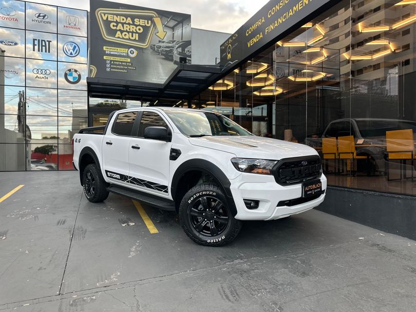 Ford Ranger Storm 3.2 20V 4x4 CD Diesel Aut.