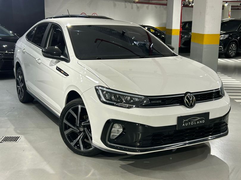 VolksWagen VIRTUS Exclusive 250TSI 1.4 Flex 16V Aut
