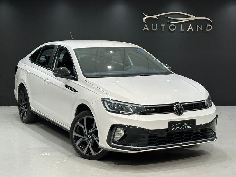 VolksWagen VIRTUS Exclusive 250TSI 1.4 Flex 16V Aut