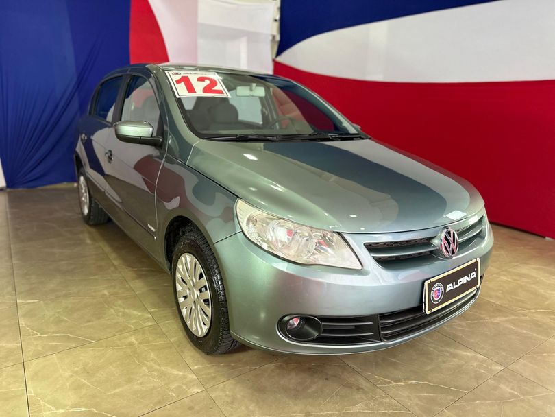 VolksWagen Gol City (Trend)/Titan 1.0 T. Flex 8V 4p