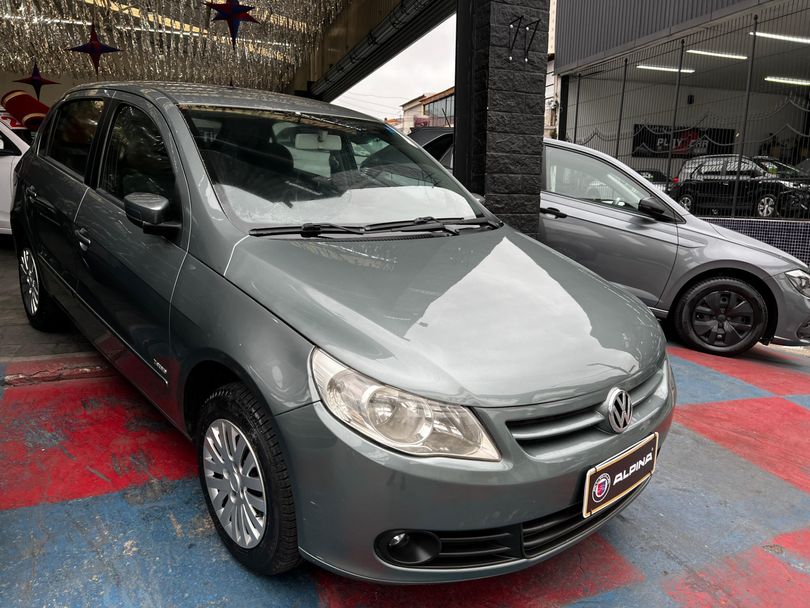 VolksWagen Gol City (Trend)/Titan 1.0 T. Flex 8V 4p